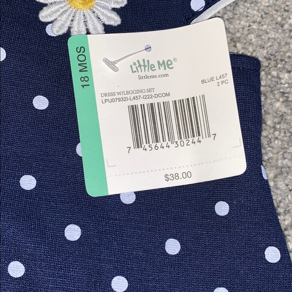 💙💙NEW!!! Little me set!! - Picture 4 of 4